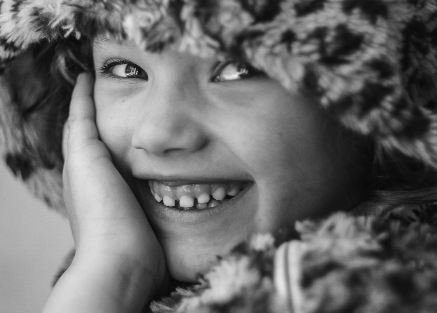 Izabela Horňáková - Portrét s využitím doplňků - 16