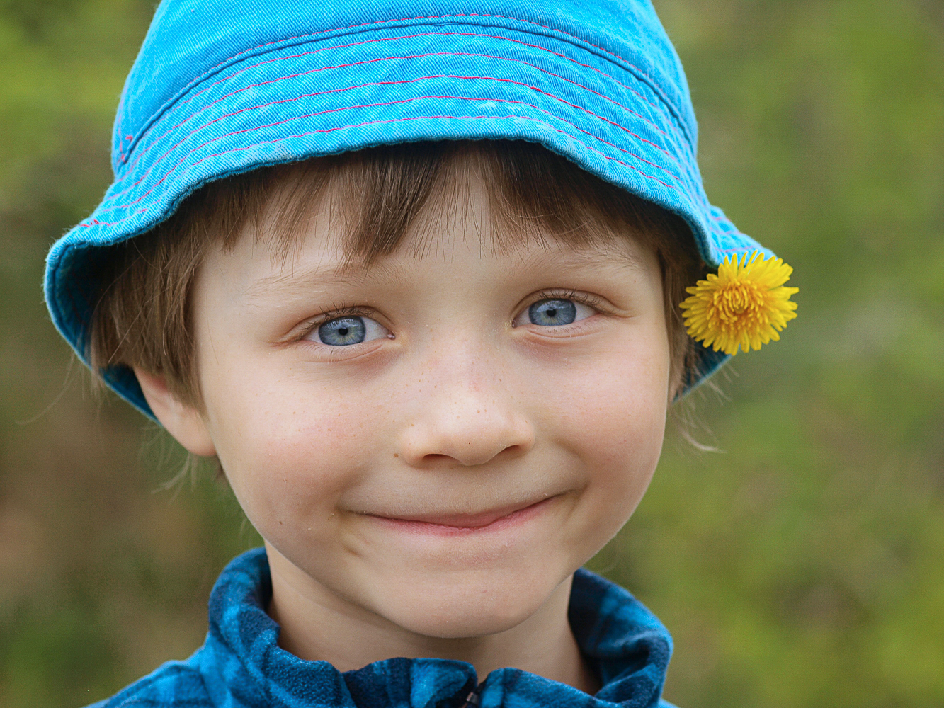 Jana Halúzová - Portrét s využitím doplňků - 16